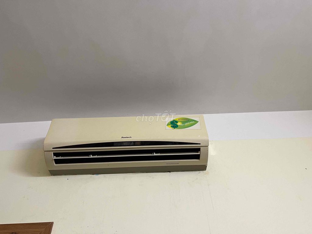 Кондиционер Reetech 1.5 HP Inverter Белый кремовый