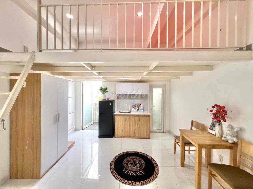 Фото 3: Квартира с антресолью 40 м² — для 4 человек_Cmt8 Q3_Скидка для первокурсников_Безопасность