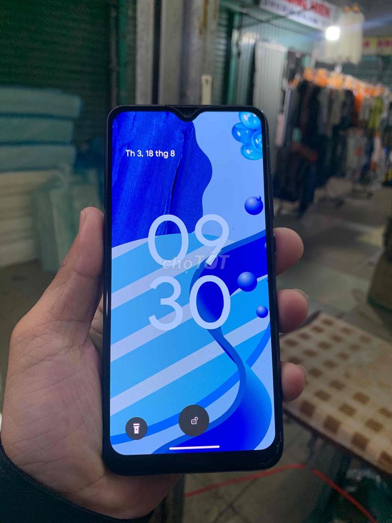 Xiaomi Mi A3 зеленый телефон