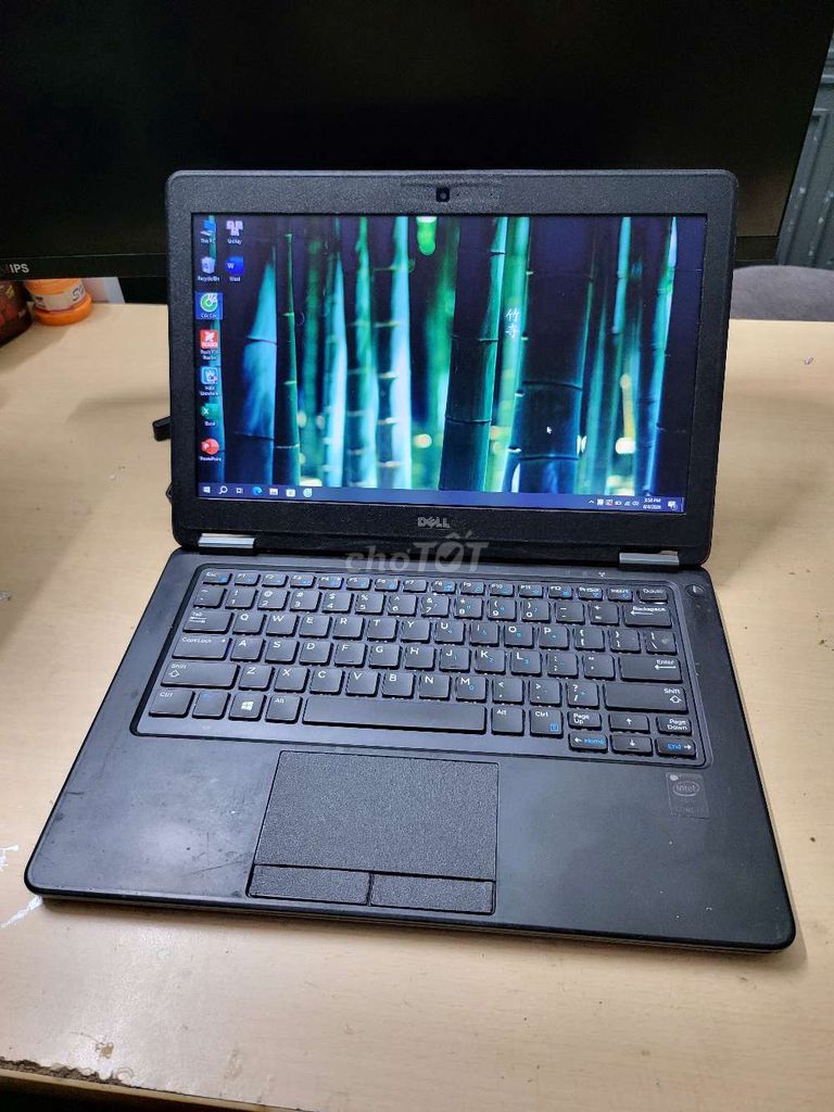 Dell E7250 i7-5600 12.5 inch 8GB/256GB pin chai