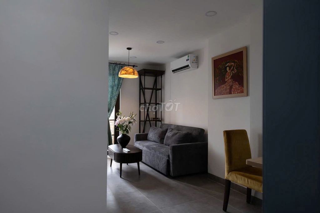 Фото 2: 🏡 Уютная квартира – с полной мебелью на Нгуен Ван Хыонг, Тхао Дьен 🏡