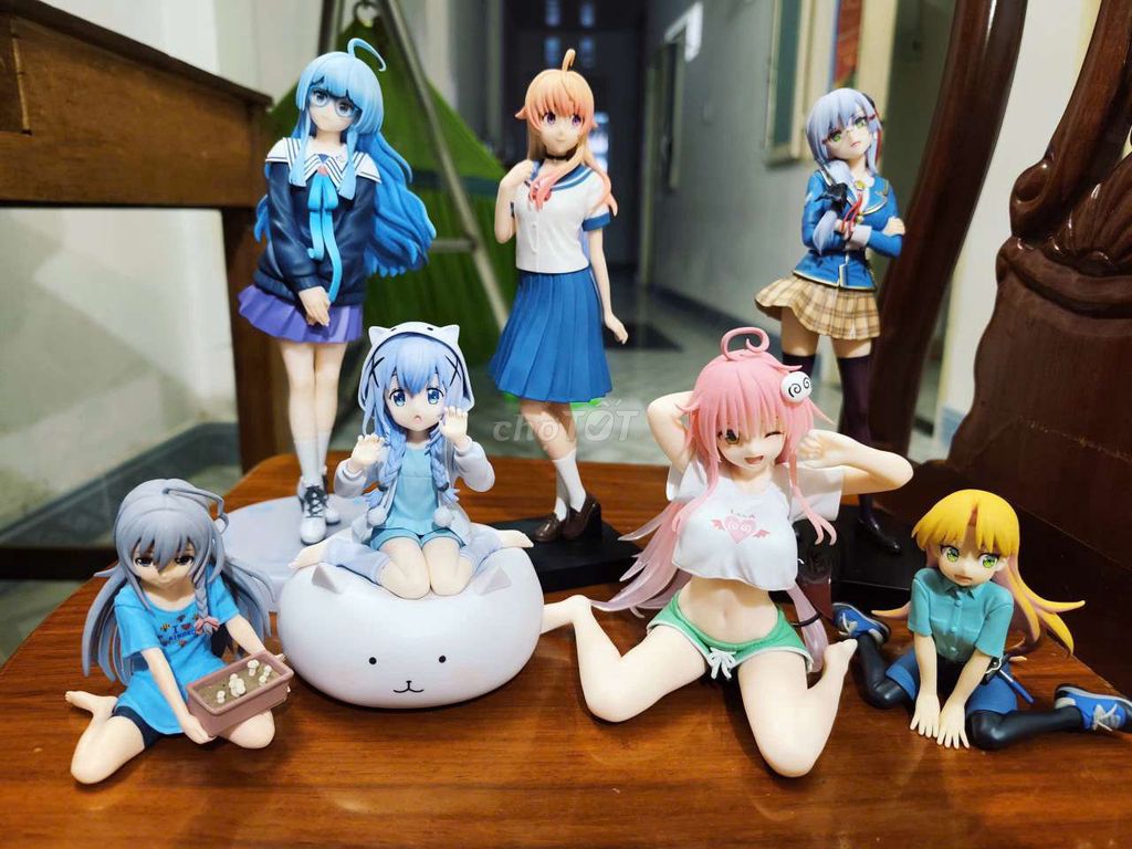 Модель Bandai Anime To love Ru