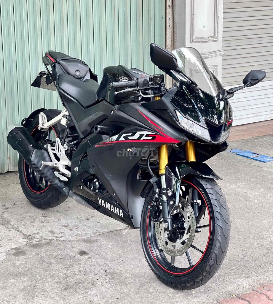 Фото 2: Yamaha R15 V3 2020