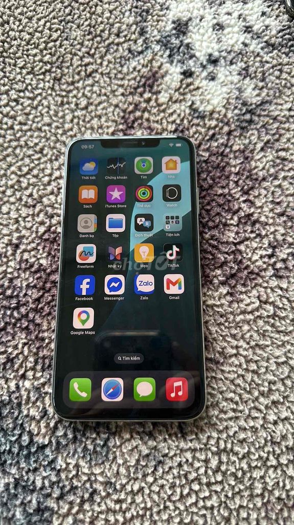 Фото 3: Apple iPhone Xs Max 256GB Trắng Like New