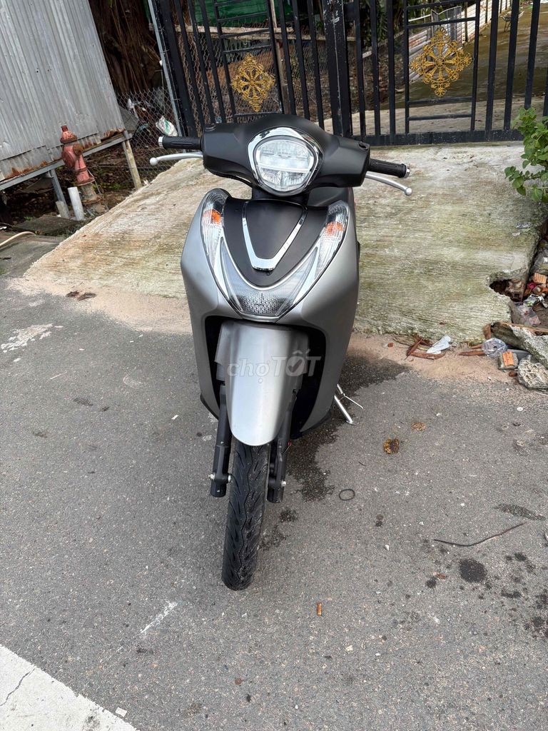 Honda SH Mode ABS серый
