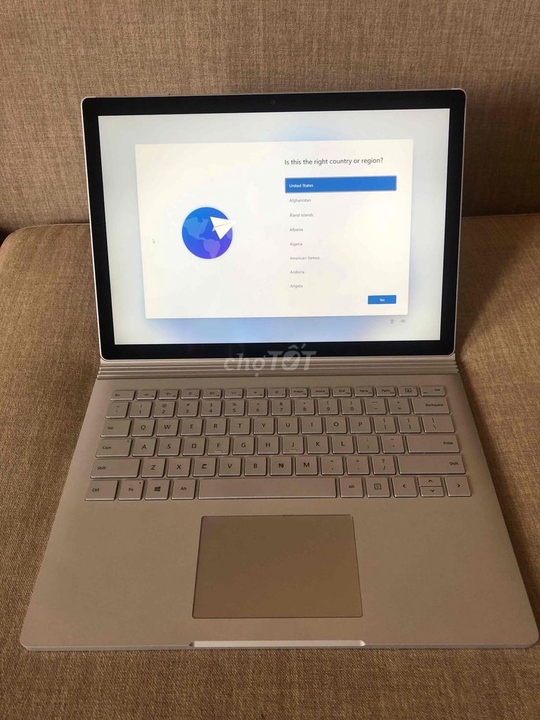 Surface Book 3