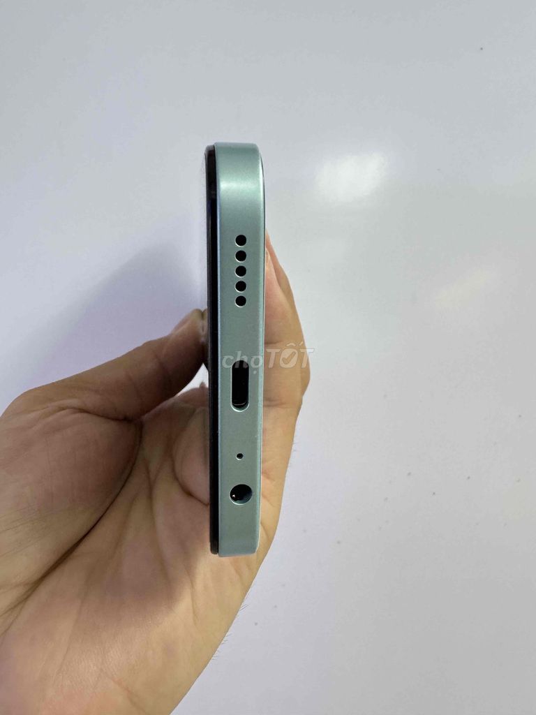 Фото 2: Телефон Honor X6C 6GB/128GB синий