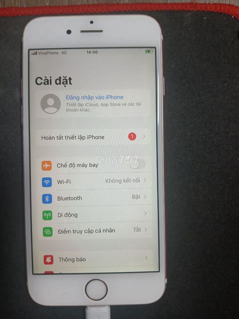 Apple iPhone 6S 32GB Розовый 100%