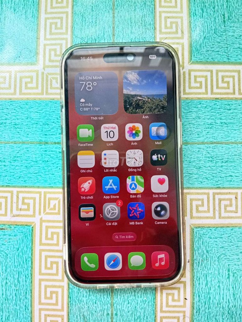 Apple iPhone 14 Pro 256GB с iCloud