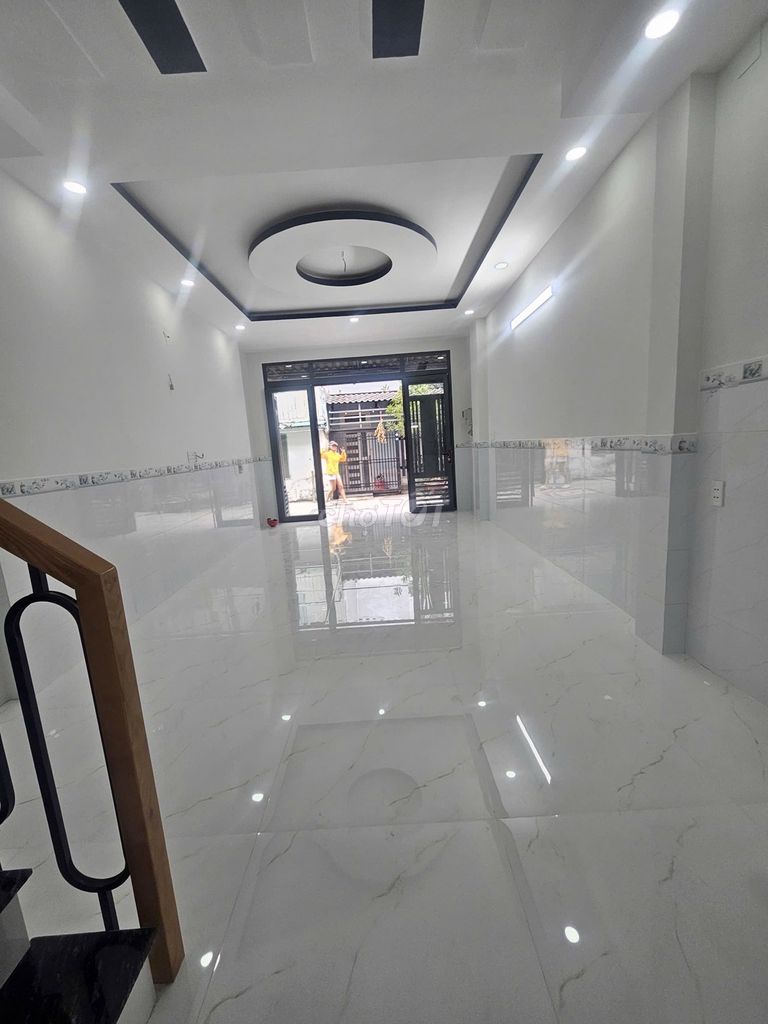 Фото 2: Продажа дома в переулке 4 м, улица № 8, (район BHHB), площадь 4 м x 10 м, 1 этаж, 3,85 млрд (торг)