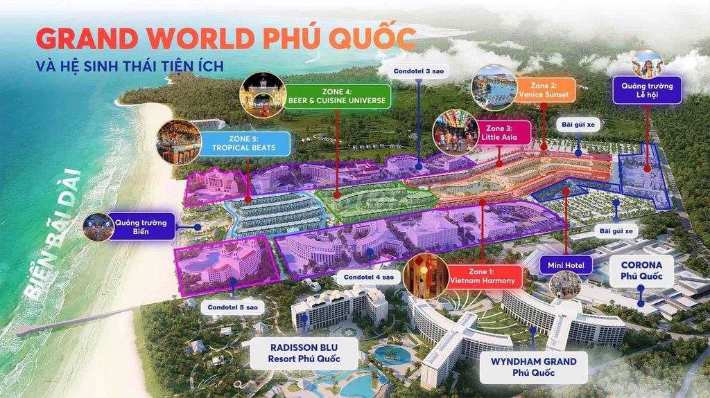 Собственник сдает шопхаус Grand World рядом с Bún Chả