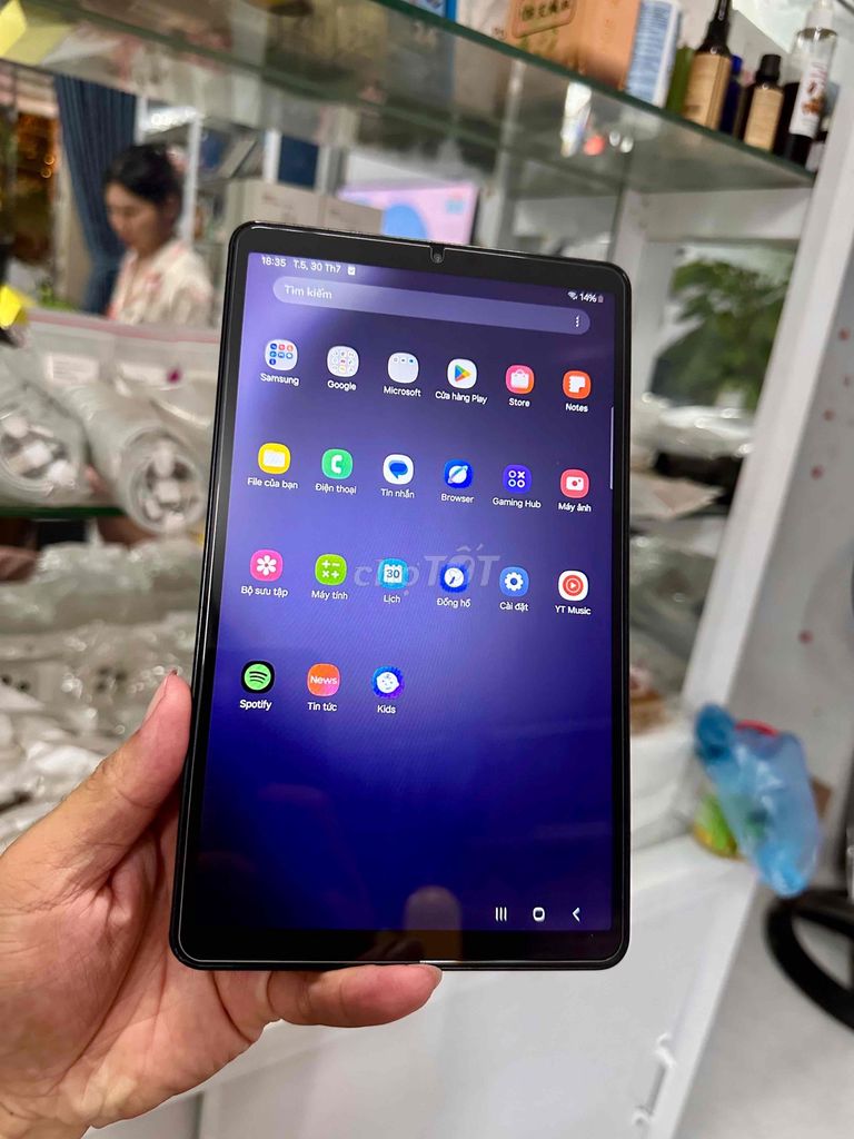 Samsung Tab A9 4GB/64GB Черный