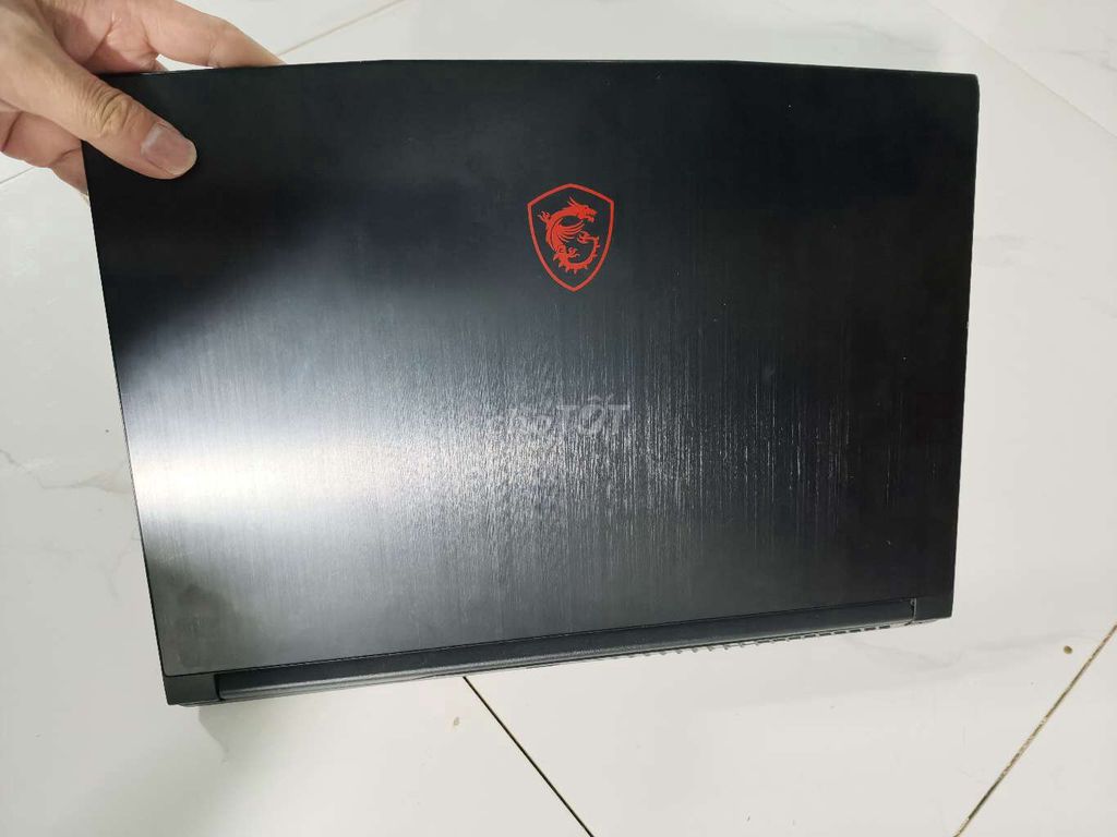Фото 2: MSI Gaming Laptop i7-11800H RTX 3050 16G/512G 15.6