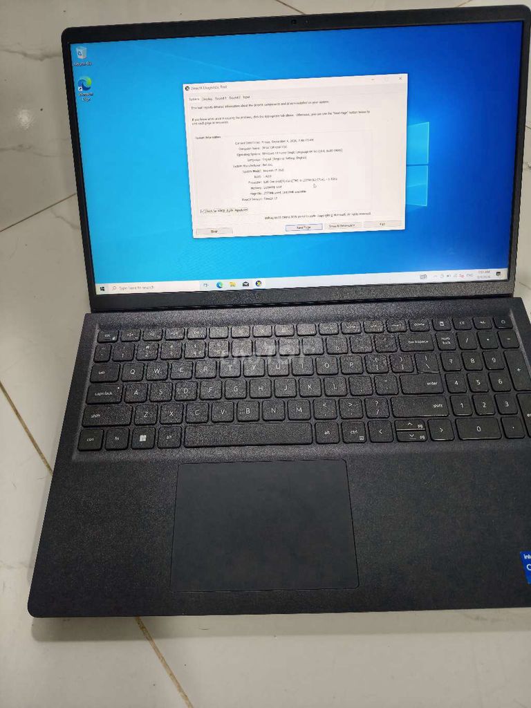Фото 3: Dell i5-1235U 16GB/512GB 15.6FHD 120Hz