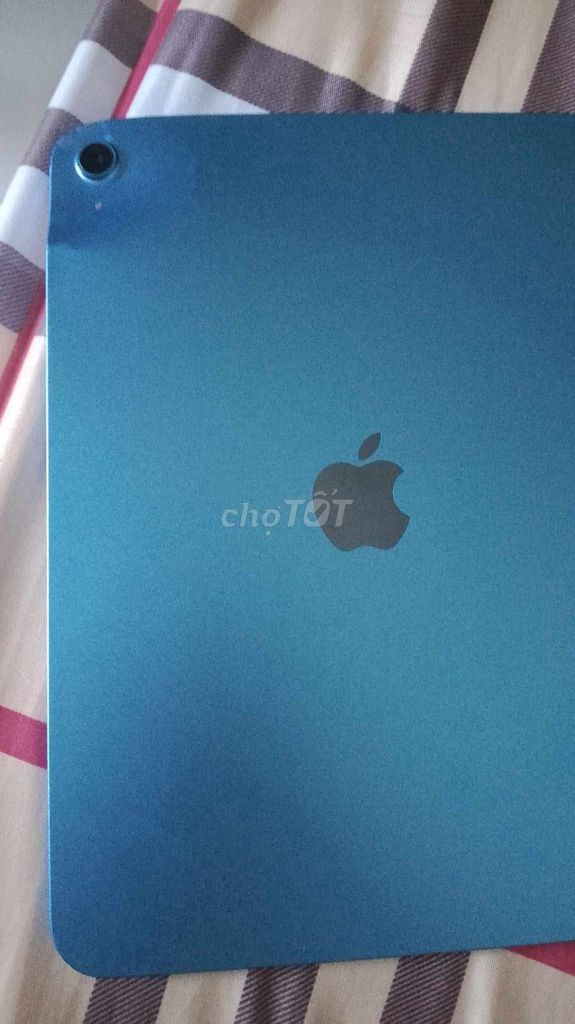 Фото 3: Apple iPad Gen 11, синий, разбито стекло