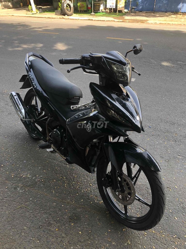 Фото 2: Yamaha Exciter 135, один владелец.