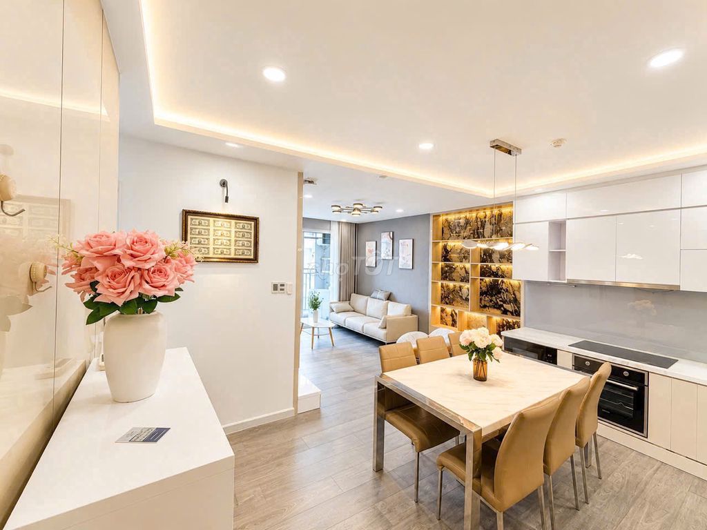 Фото 2: Апартаменты Sunrise Riverside рядом с RMIT, TDTU, Phú Mỹ Hưng, несколько минут до Q1,Q4