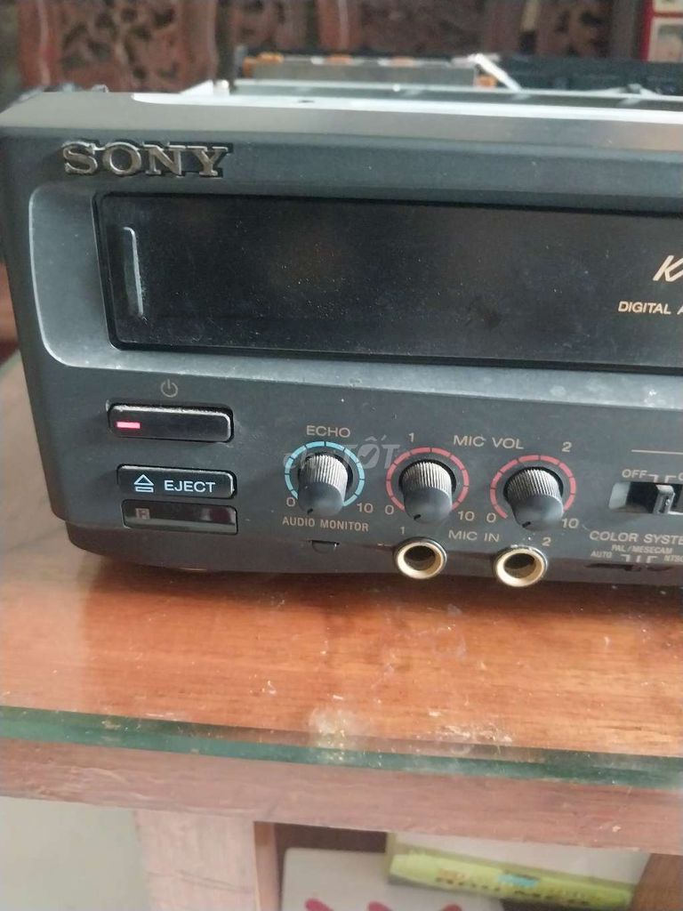 Фото 2: Головка видеокамеры Sony vintage