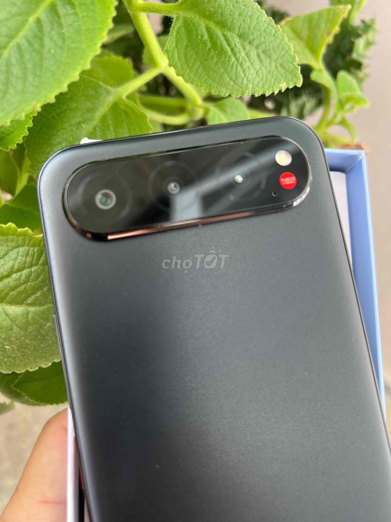 Nubia Air 5G черный