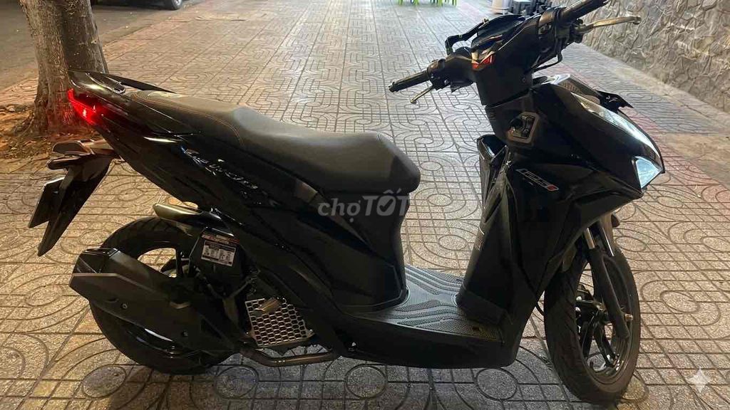 Honda Vario 125 125cc Импортный Черный
