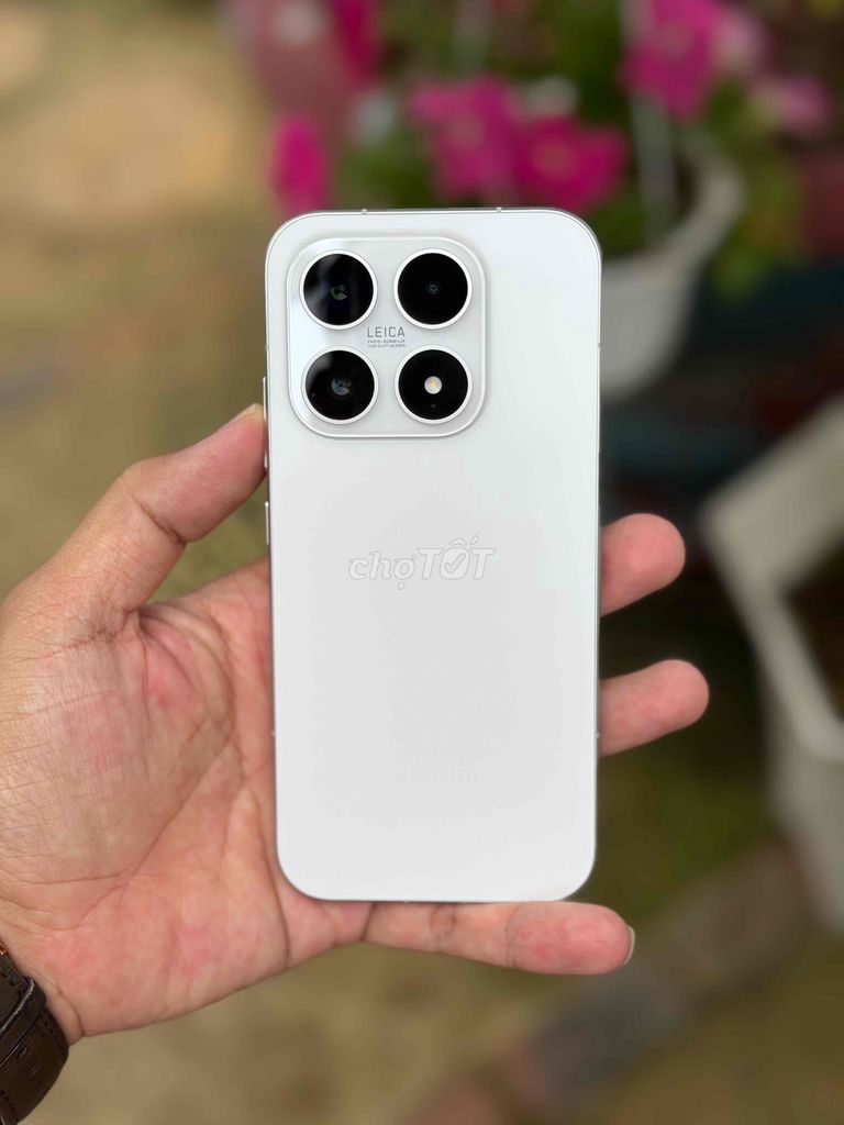 Xiaomi Mi 17 5G 12/256GB Белый Like New