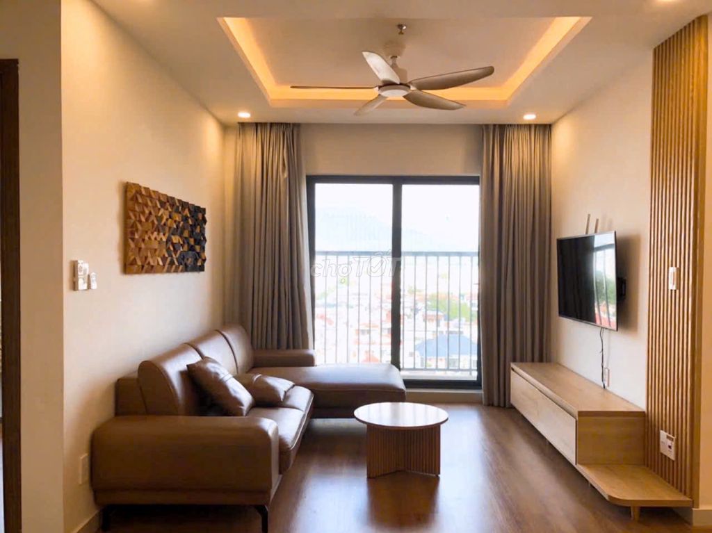 Сдается квартира 2 спальни 2 санузла, 74 м² в CT9 Vĩnh Điềm Trung, 16,5 млн VND