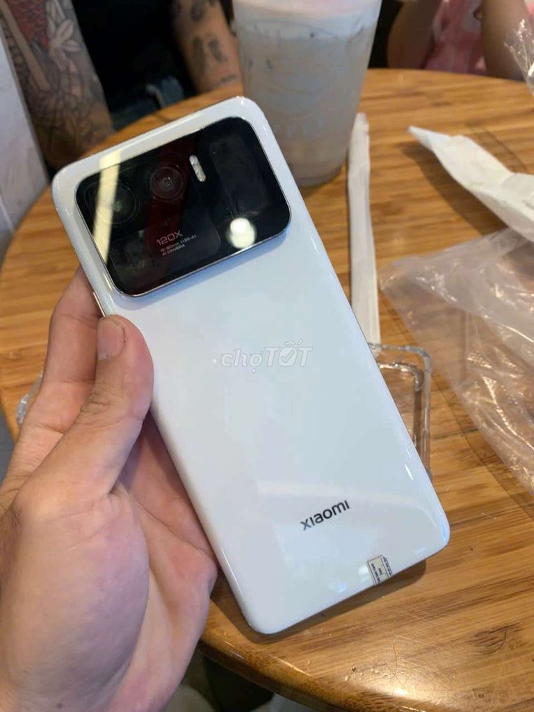 Xiaomi Mi 11 Ultra 12GB 256GB Белый Б/У