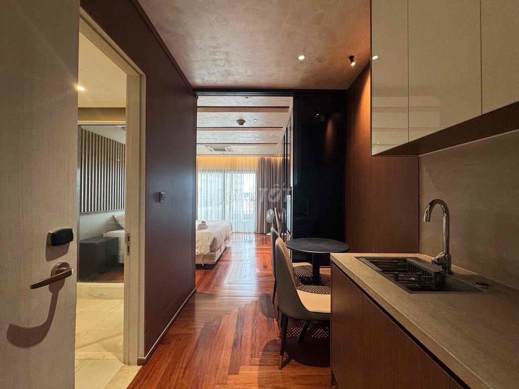Фото 3: Golden Bay студия 37 м² всего за 1,25 млрд