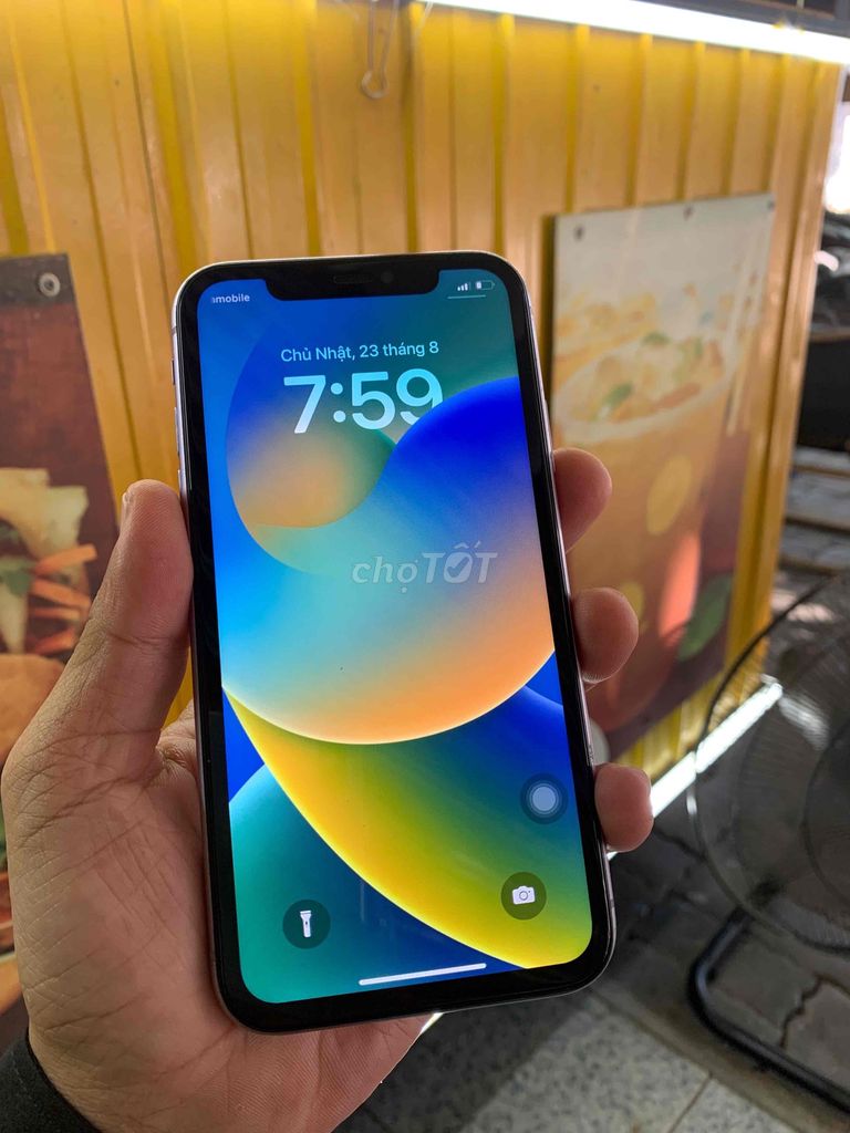 Фото 3: Apple iPhone 11 Фиолетовый