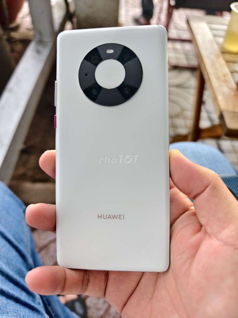 Фото 3: Huawei Mate 40 Pro