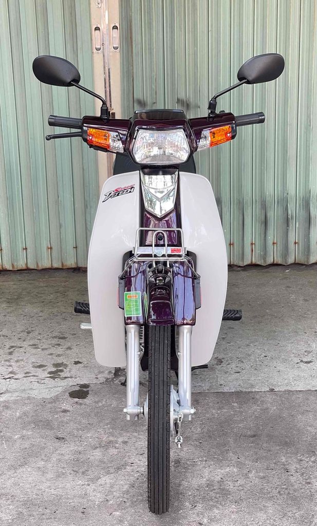 Detech Dream 50cc 8/2026 odo 300km