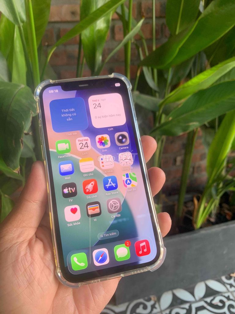 Apple iPhone 12 Pro Xám