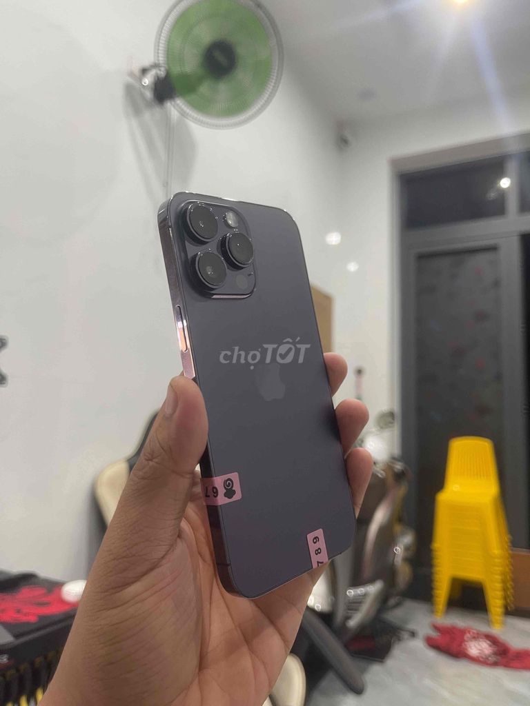 iPhone 14 Pro Max 128GB - ko face📢