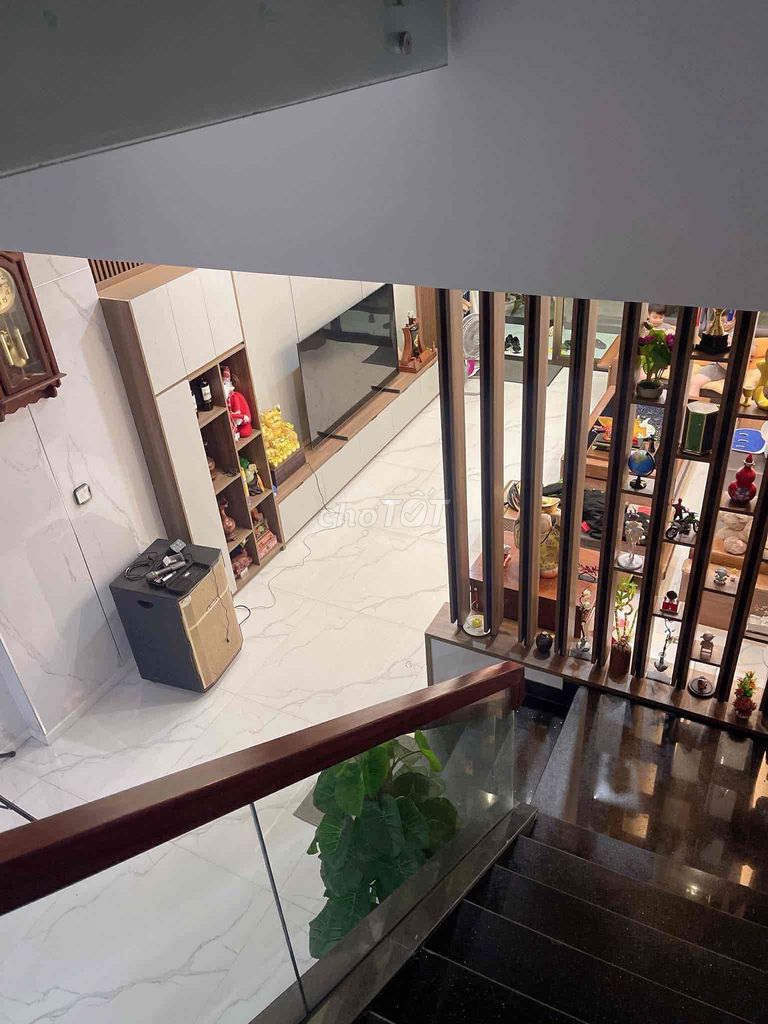Фото 3: NHÀ ĐẸP CHU HUY MÂN,5PN WC KHÉP KIN,CÓ PCCC