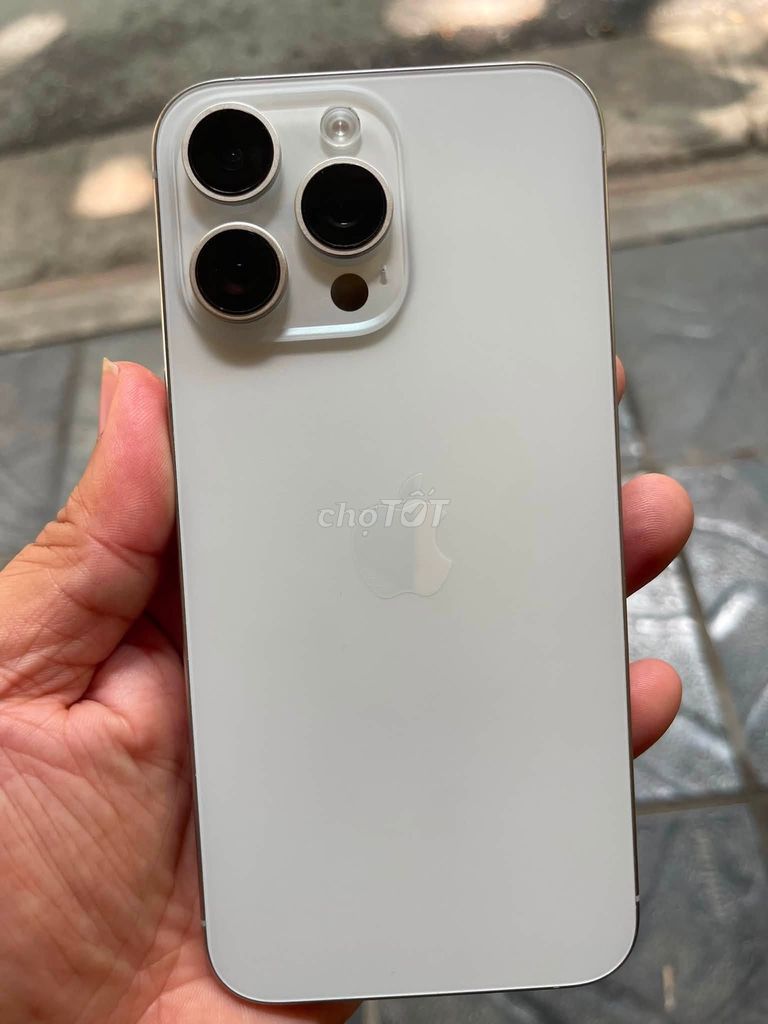 Apple iPhone 15 Pro Max 256GB Белый