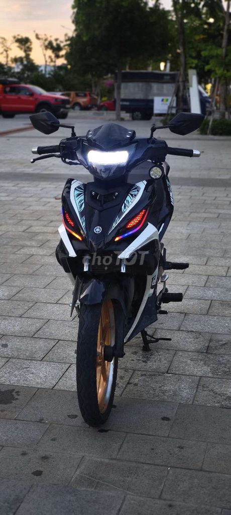 Yamaha Exciter 135 CTD up ffu LC продажа или обмен