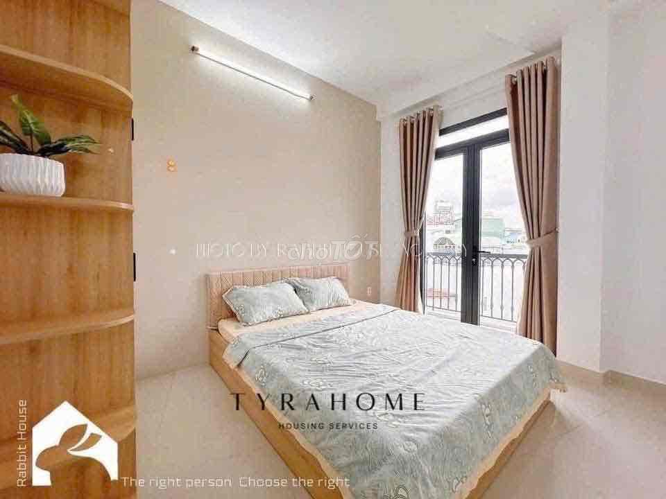 Фото 3: 🏡CCMINI 2 спальни 1 кухня 50м2 С ЛИФТОМ РЯДОМ С РАЙОНОМ ФАН СИК ЛОНГ УДОБНО ДОЕХАТЬ ДО 1-ГО РАЙОНА🏡