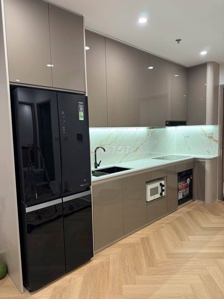 Фото 3: 🌟 2-комнатная квартира с полной мебелью в Vinhomes Grand Park – отличная цена, заезжай сразу 🌟