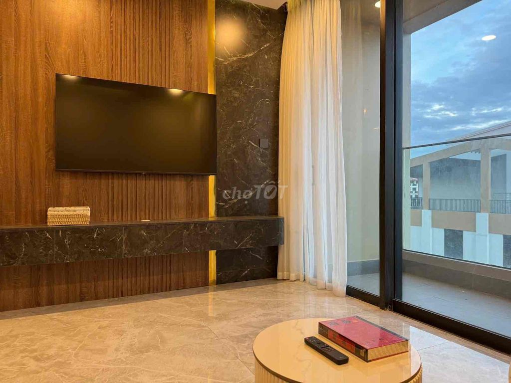 Фото 3: Cho thuê căn hộ cao cấp 1 phòng ngũ Panoma 2