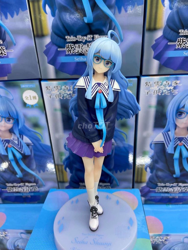 Модель Seiha Shiunji Real