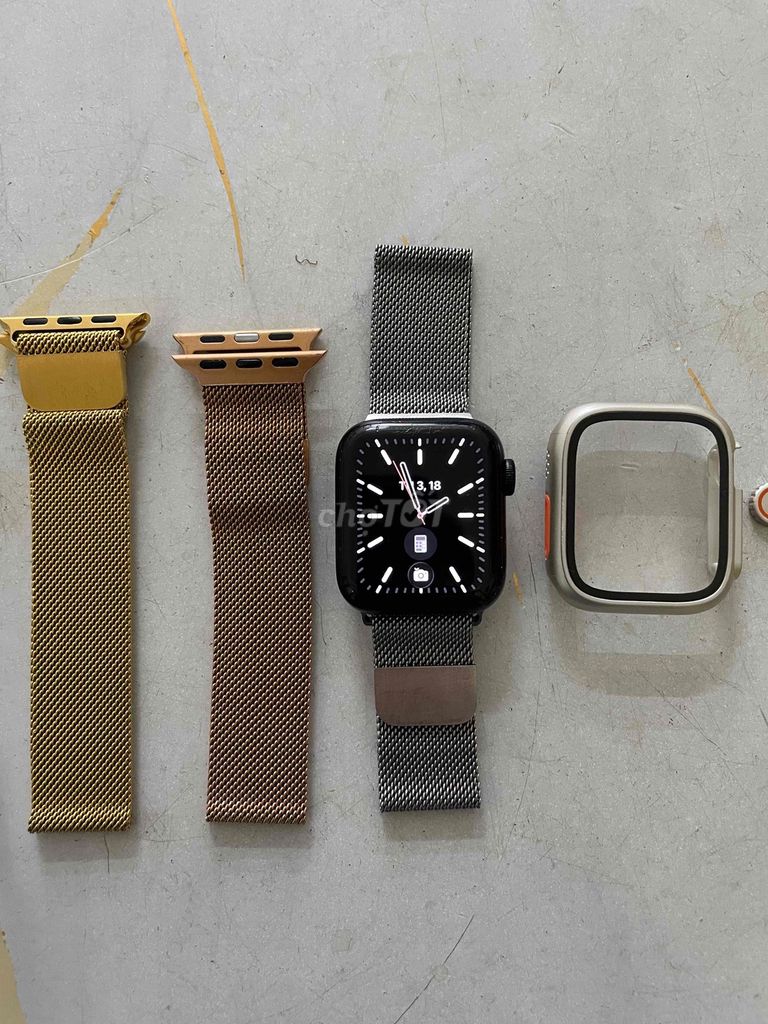 Apple Watch SE (GPS) 2 Черный