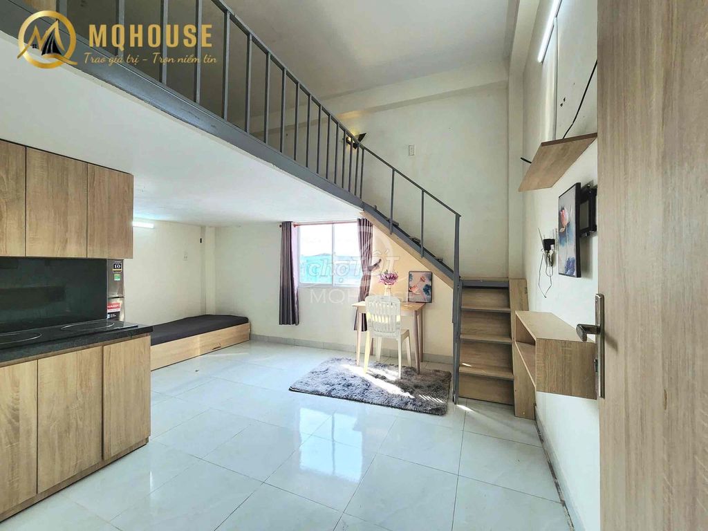 Открытие Duplex с полной мебелью🥰Lê Văn Khương🥰Пивной завод