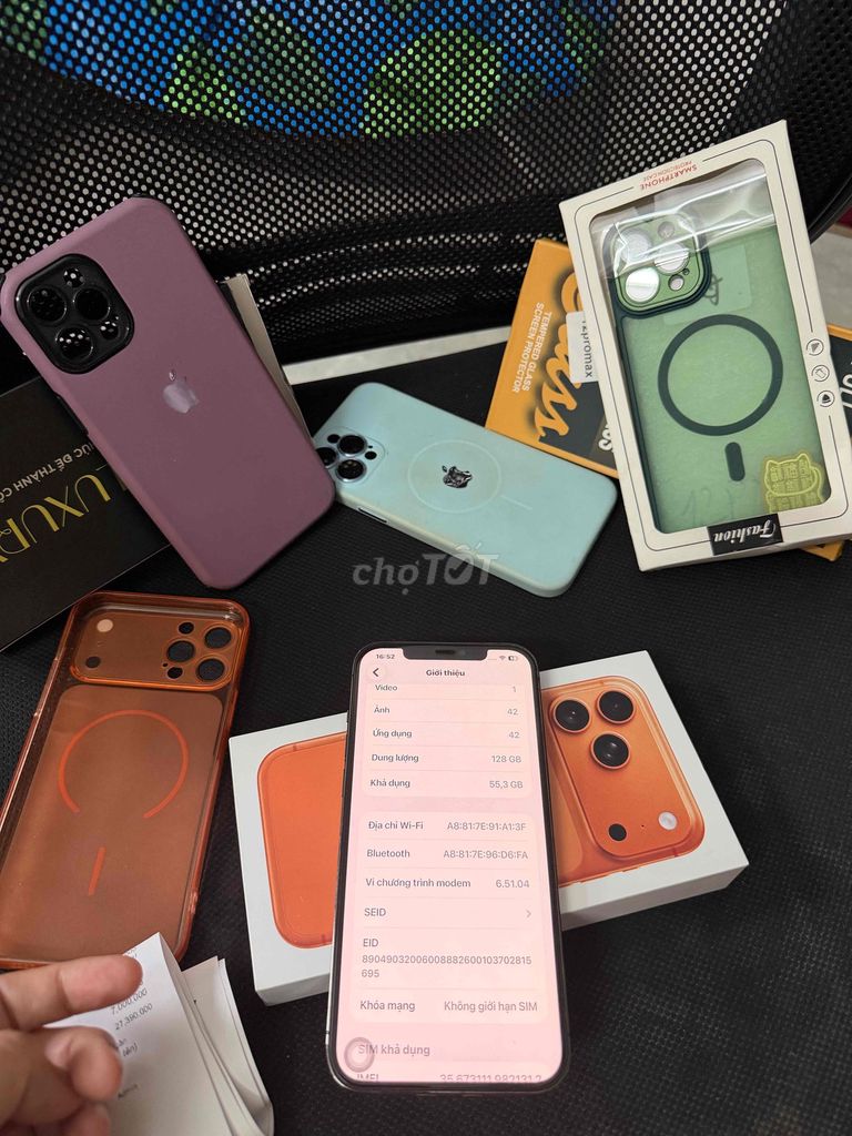 Apple iPhone 12 Pro Max 128GB Заменён экран