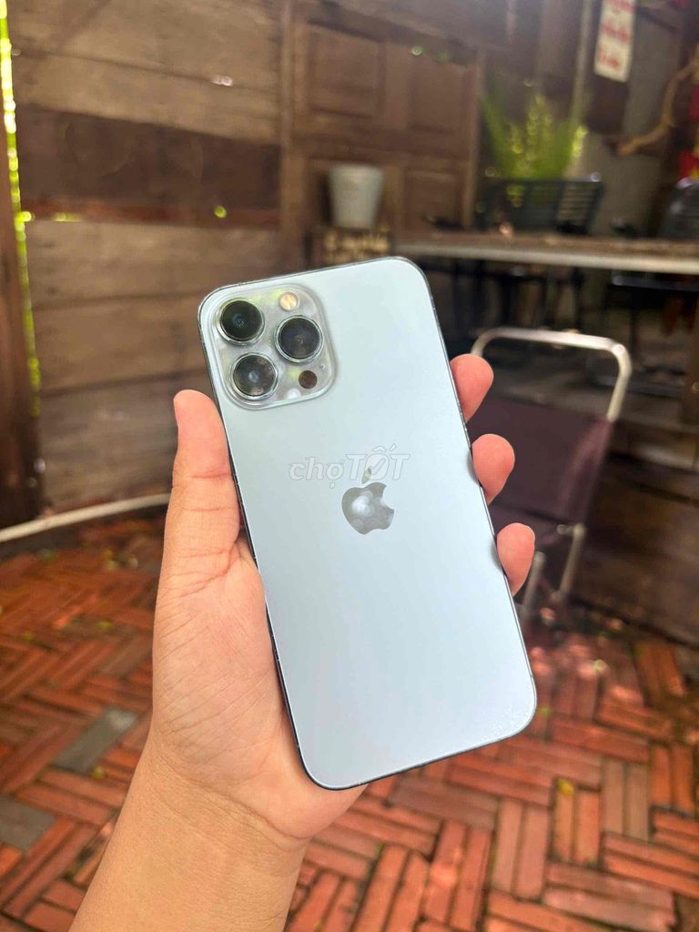 iPhone 13 Pro Max 128GB синий