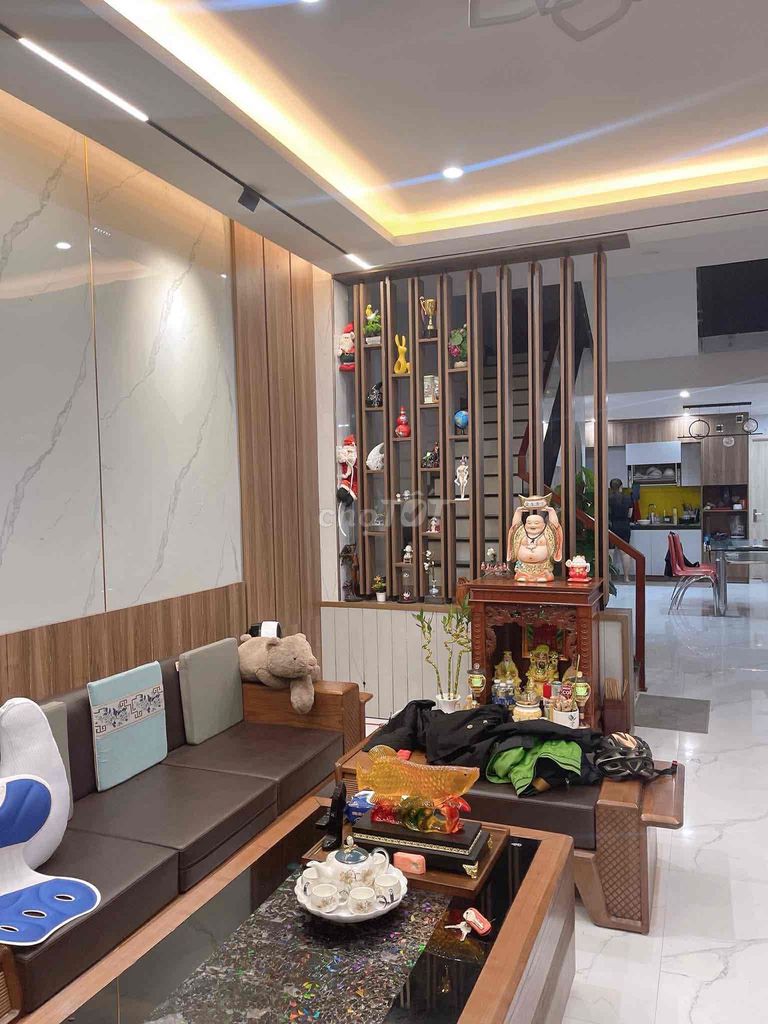 Фото 2: NHÀ ĐẸP CHU HUY MÂN,5PN WC KHÉP KIN,CÓ PCCC