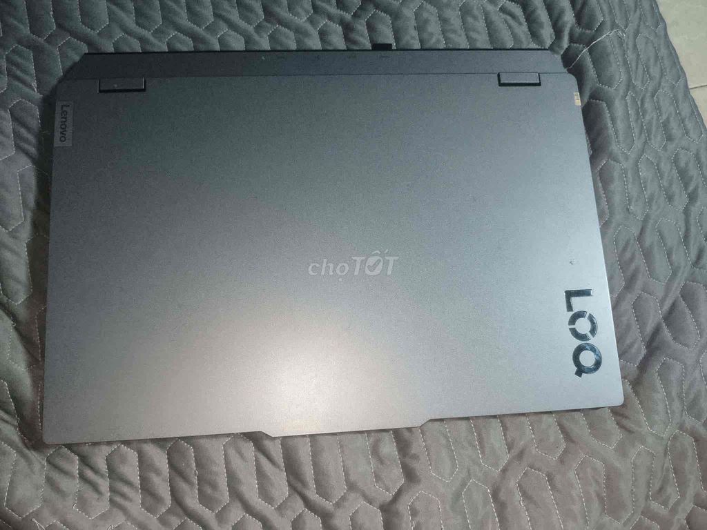 Фото 3: Lenovo LOQ (15IAX9) 2024 Серый
