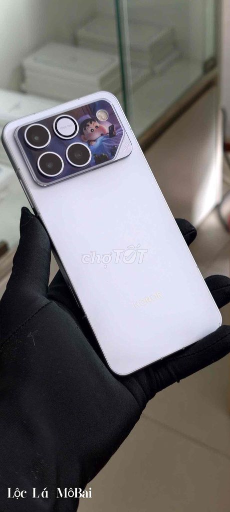 Honor Win 16ГБ/512ГБ Белый