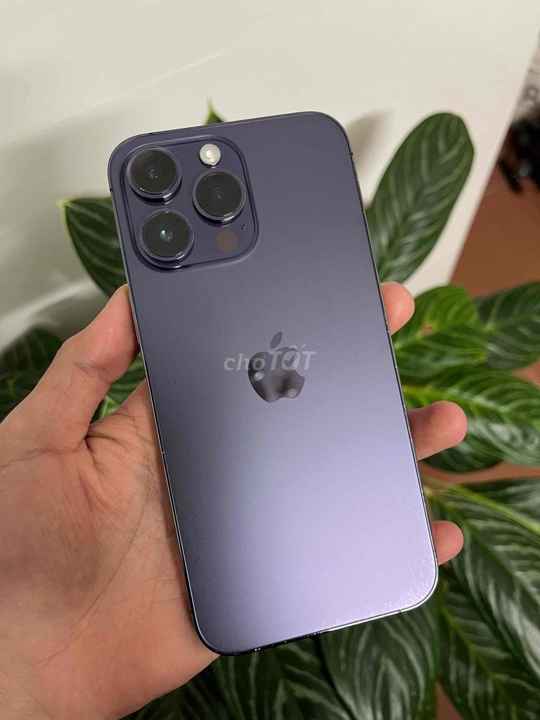 iPhone 14 Pro Max 128GB фиолетовый оригинал