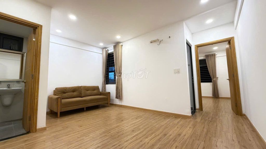 Фото 3: Квартира 48 м², 1 спальня, Saigonhomes Bình Tân