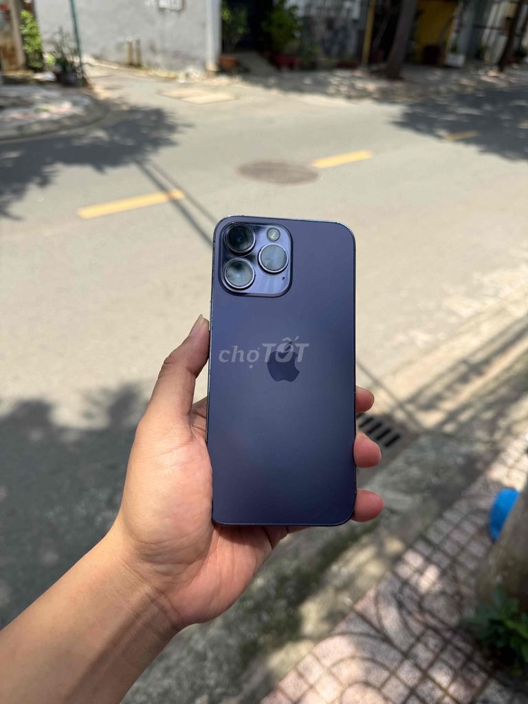 Фото 3: Apple iPhone 14 Pro Max 128GB Quốc tế